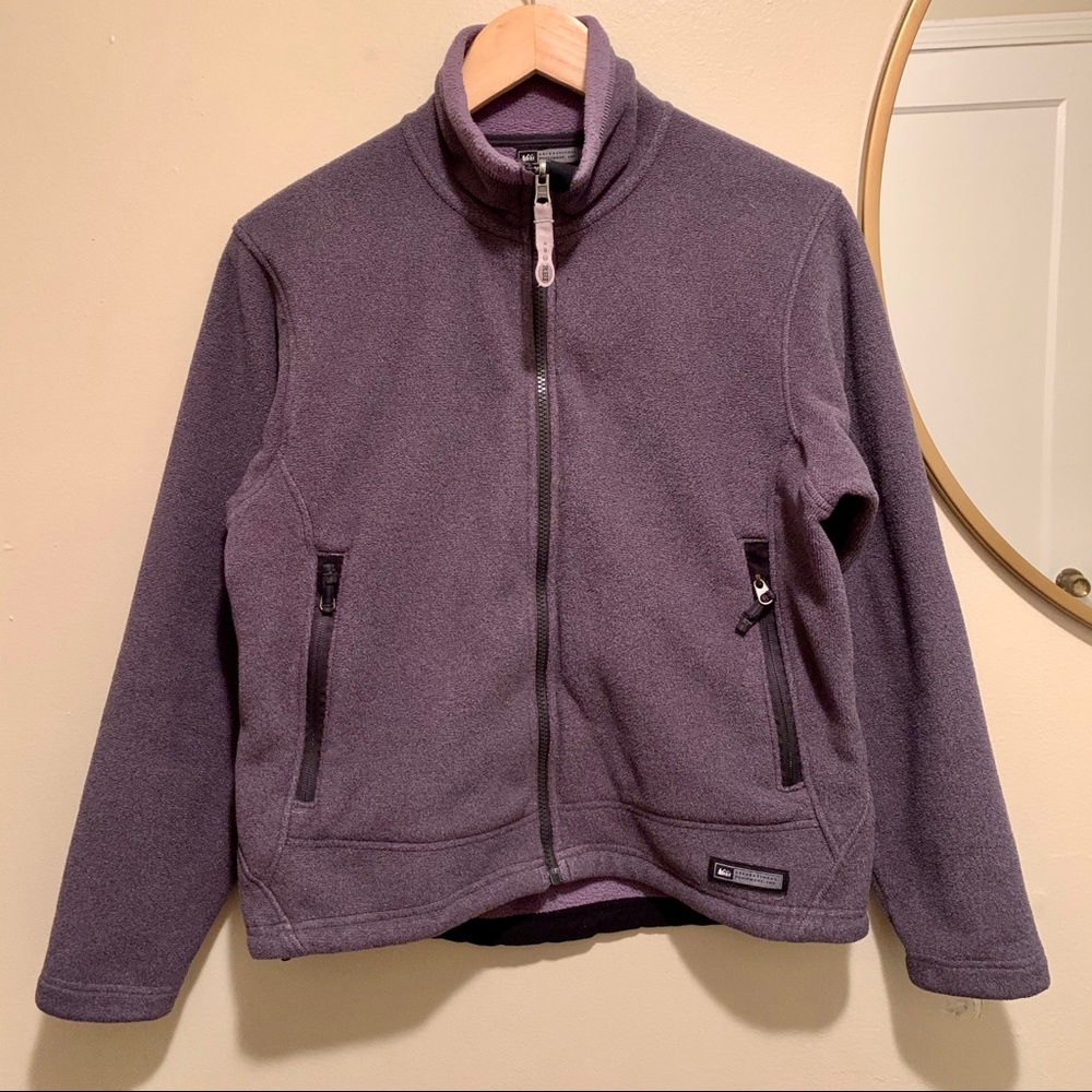 REI Polartec Fleece Jacket